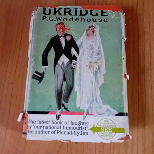 Wodehouse ukridge 9th - ukridge,