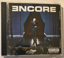 Eminem: Encore CD Album Just