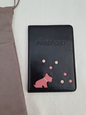 Radley black genuine leather - radley,