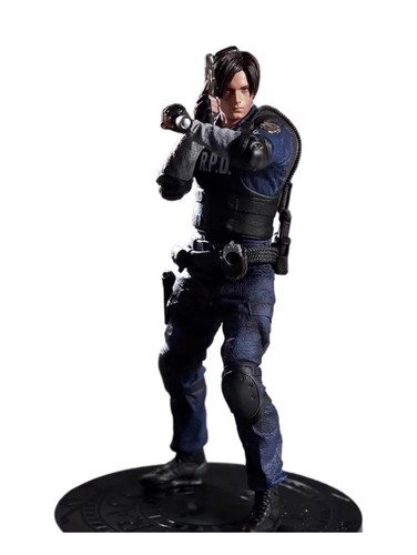 Resident evil leon - 2, scott