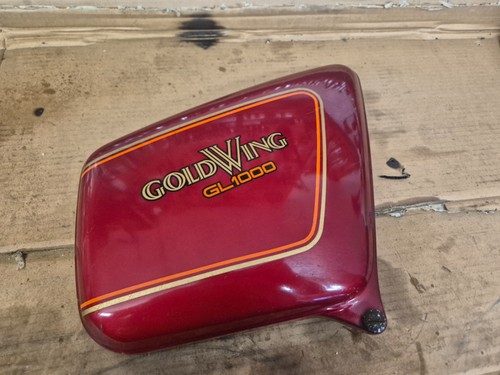 Honda gl1000 gold - gold, wing