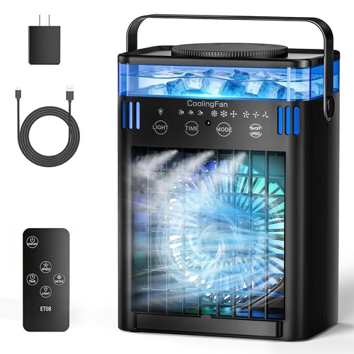 Mini portable air conditioner - mini,