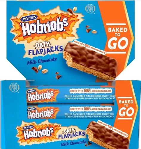 Mcvities hobnobs chocolate - hobnobs,