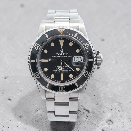 Rolex submariner watch - submariner,