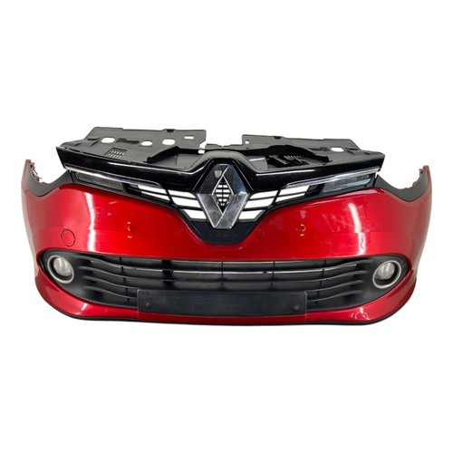 Renault clio mk4 - renault, bumper