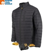 DeWalt DCHJ093D1-L 18v Lightweight Heated Puffer Jacket - Large