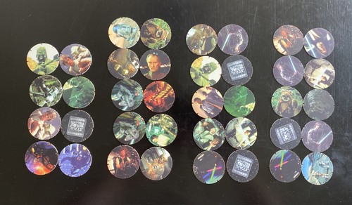 Vintage 90s star - 90s, tazos