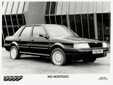 MG Montego 2.0i 1988-1989