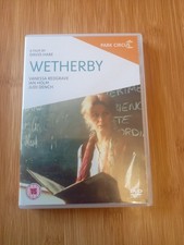 Wetherby dvd Vanessa Redgrave