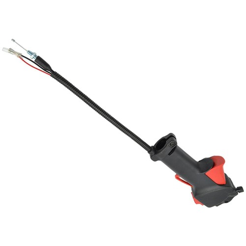 Throttle cable handle strimmer - throttle,