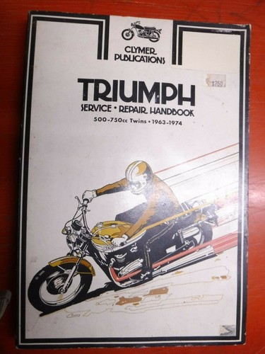 1963 1974 triumph 500 - triumph, 500-750cc