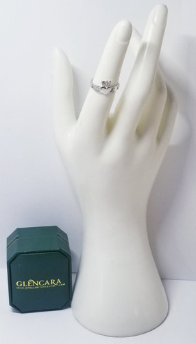 Glencara 10k white gold - glencara,