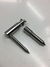 1 x Stainless Steel Single arm