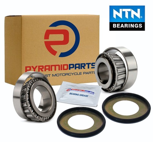 Steering head bearings - bearings, &