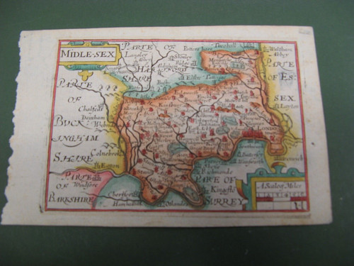100 original middlesex london - 100%,