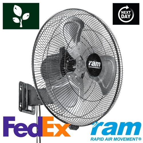 Ram heavy duty - wall, fan