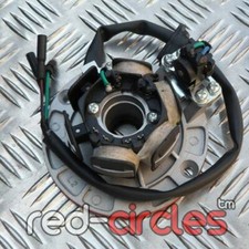YX 160 PIT BIKE STATOR PLATE /