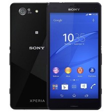 SONY Xperia Z3 COMPACT 16GB UNLOCKED 20MP 4K HDR NFC 4.6" ANDROID Smartphone
