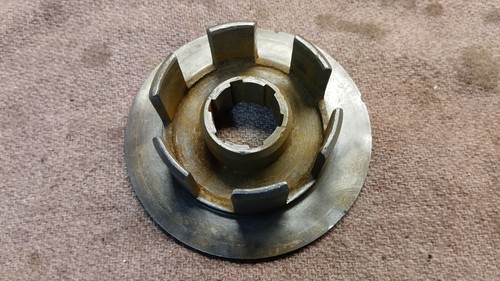 Bsa m20 wm20 - clutch, center