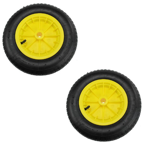 Yellow pneumatic sack - 2,