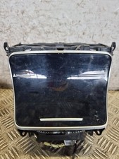 MERCEDES C250 CENTER STORAGE