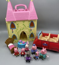 Peppa Pig's Talking Red Car