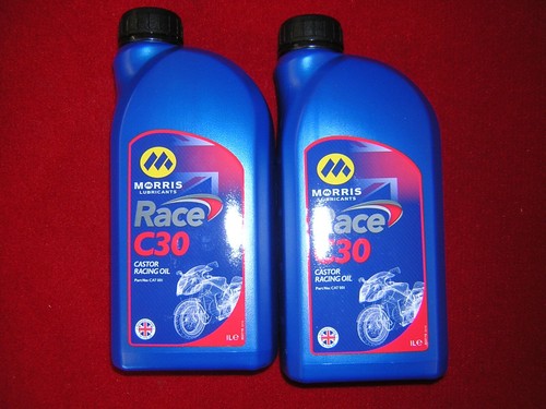 Morris lubricants c30 2 - morris, x