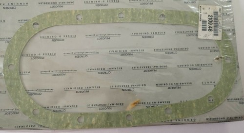 Cover gasket citroen c15 - bx,