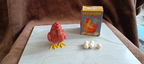 Vintage 1950s rosedale leghorn - vintage,