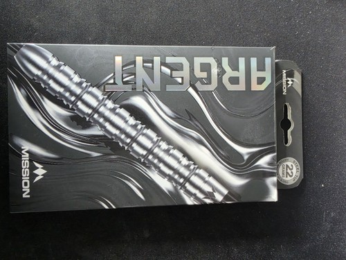 Mission argent 22g - mission, tungsten