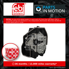 Door Lock fits BMW 320 LHD