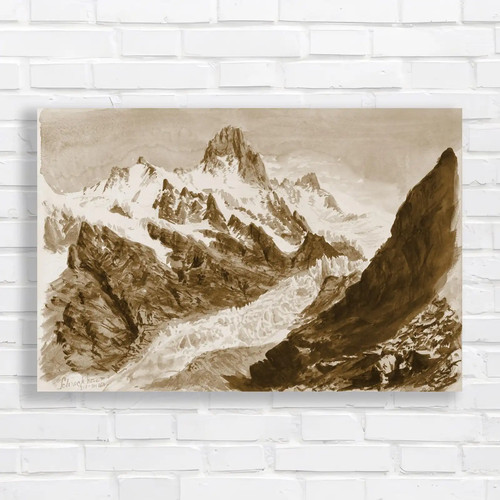 Stunning mountain landscape - mountain,
