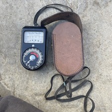 Vintage Weston Master