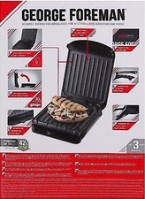 George Foreman 25800 Small Fit
