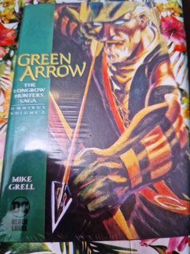 Omnibus green arrow the - omnibus,