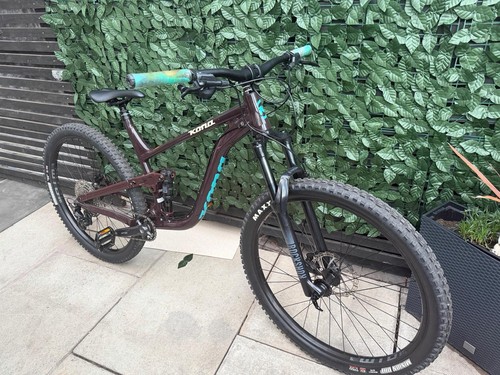 Kona process 134 - kona, frame