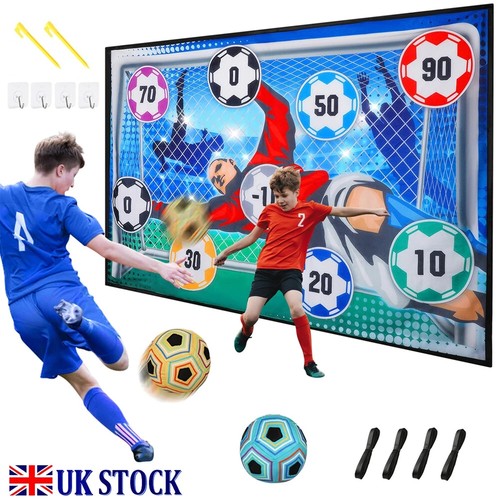 Soccer ball game set - ball,