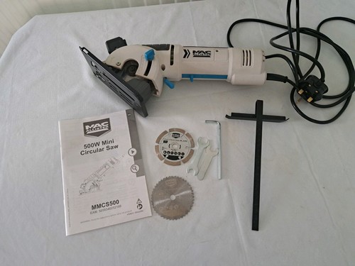 Mac allister 500w mini - mac,