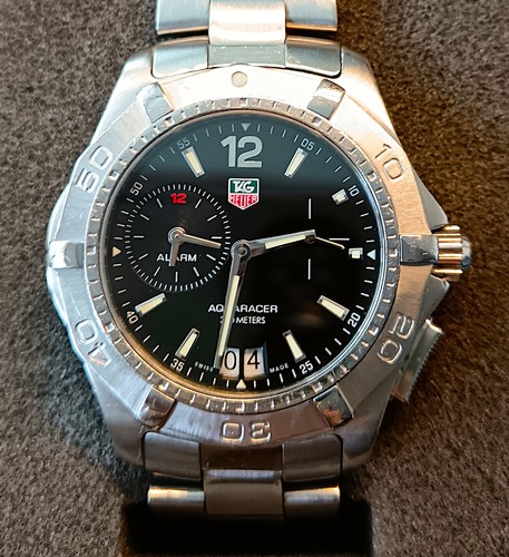 Tag heuer aquaracer - tag,