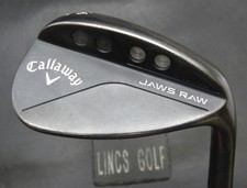 Callaway Jaws Raw 56 Degree