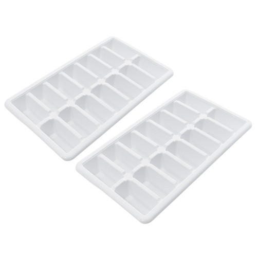 Compartment ice cube maker - 14-compartment,