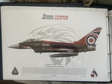Squadron print 1610 typhoon - squadron, no