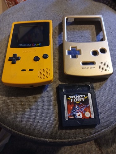 Nintendo gameboy color - nintendo,