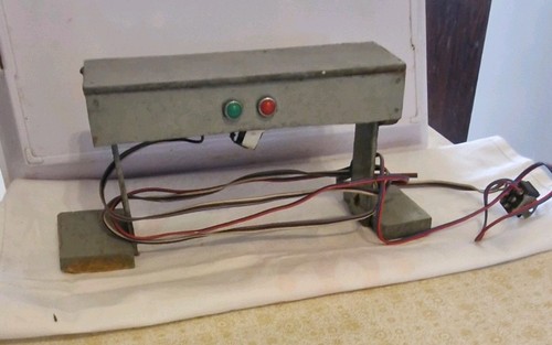 Scratchbuilt for scalextric - scratchbuilt,