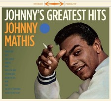 Johnny Mathis Johnny's Greatest Hits (CD) Album