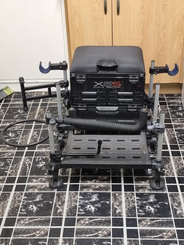 Preston innovations x6s box - on,