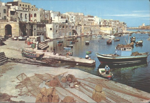Vintage malta julians - vintage,