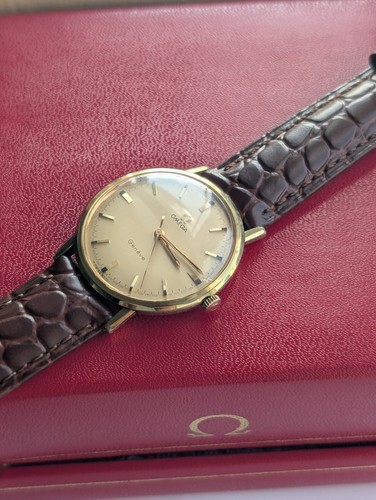 1969 men omega genéve - omega,