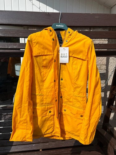 Brand new barbour durham - new,