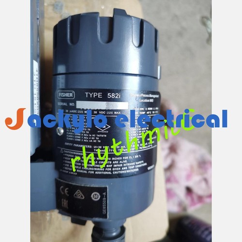 Brand new fisher type 582i - new,